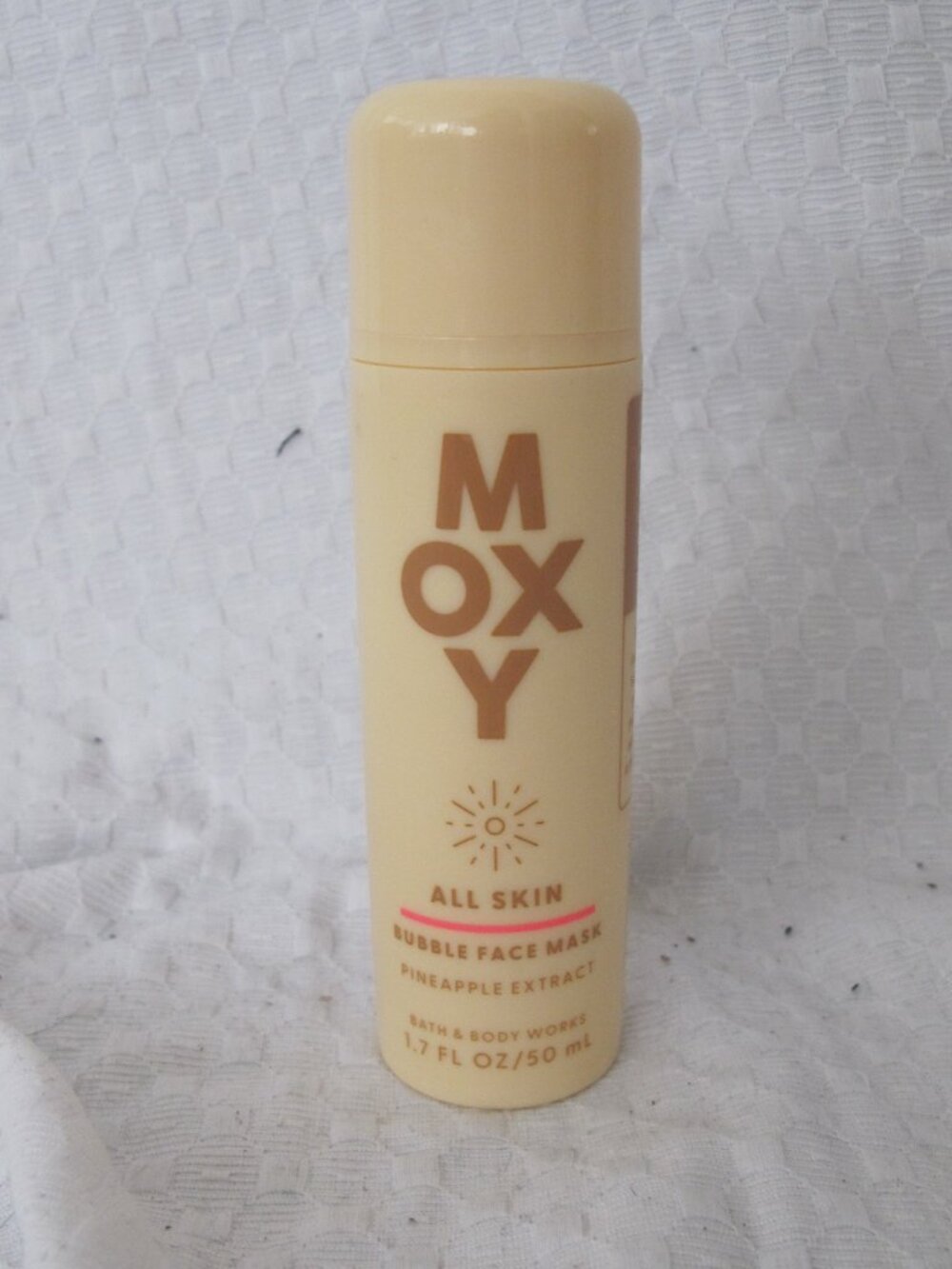 Bath & Body Works Moxy Bubble Face Mask